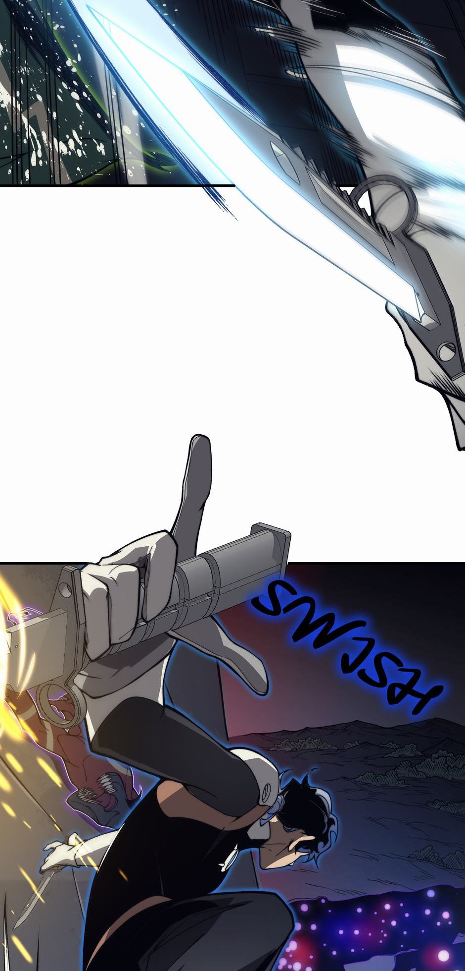 Read The Devil Never Cries Manga Online