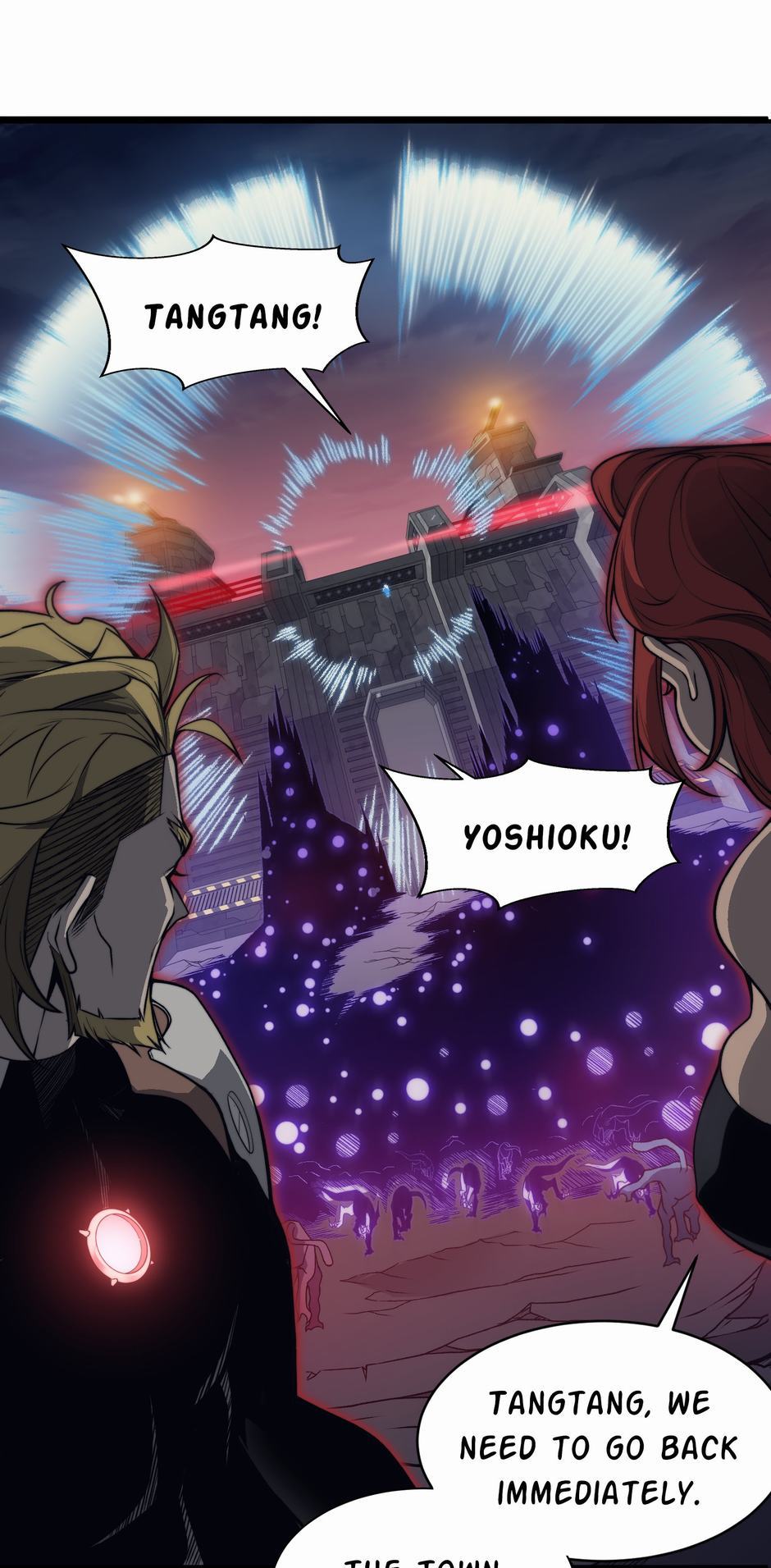 Read The Devil Never Cries Manga Online