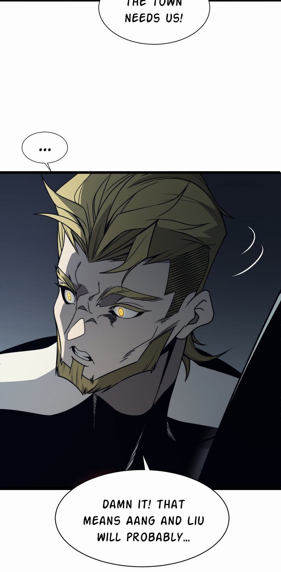 Read The Devil Never Cries Manga Online