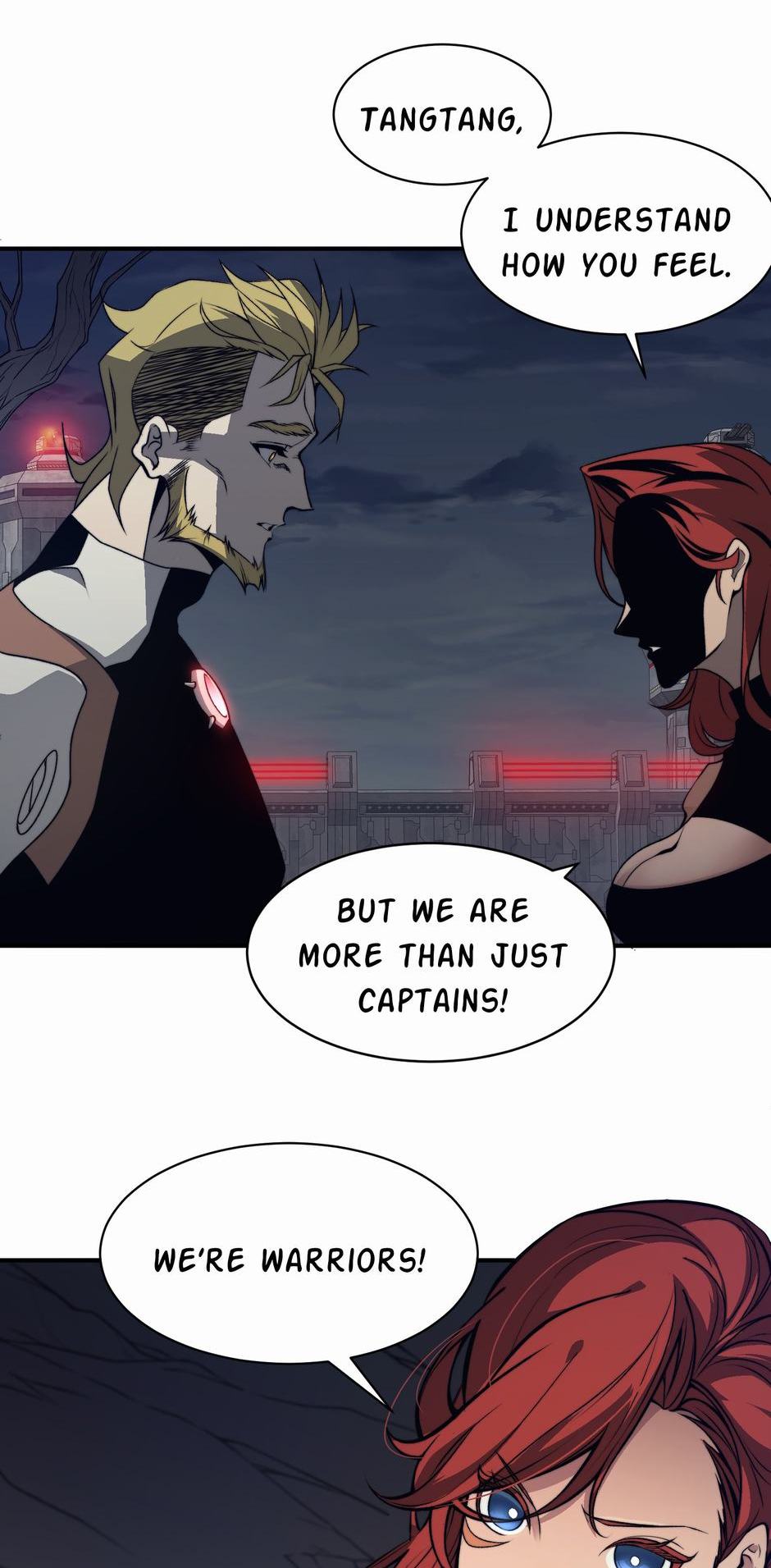 Read The Devil Never Cries Manga Online