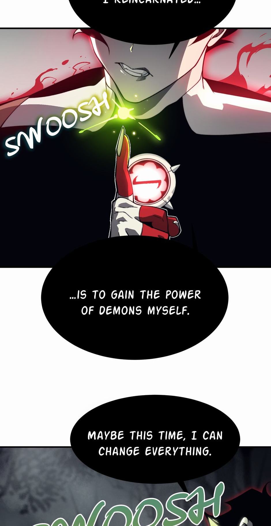 Read The Devil Never Cries Manga Online