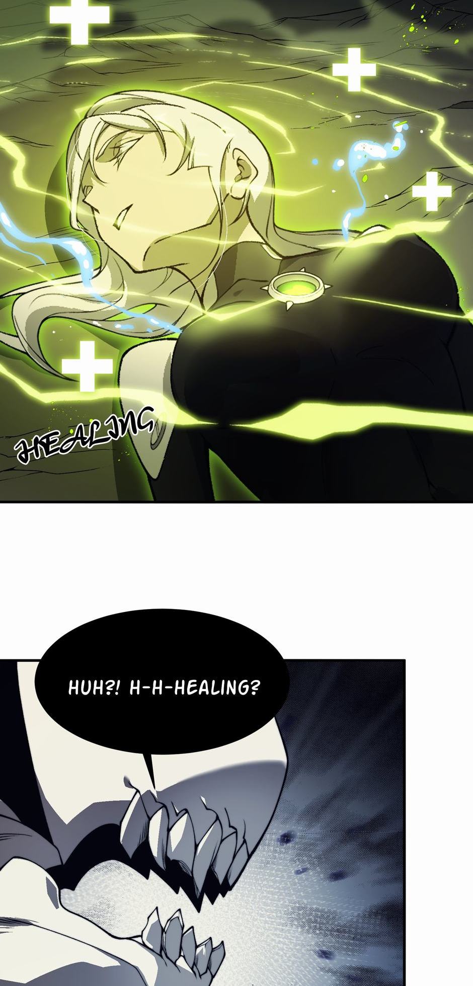 Read The Devil Never Cries Manga Online