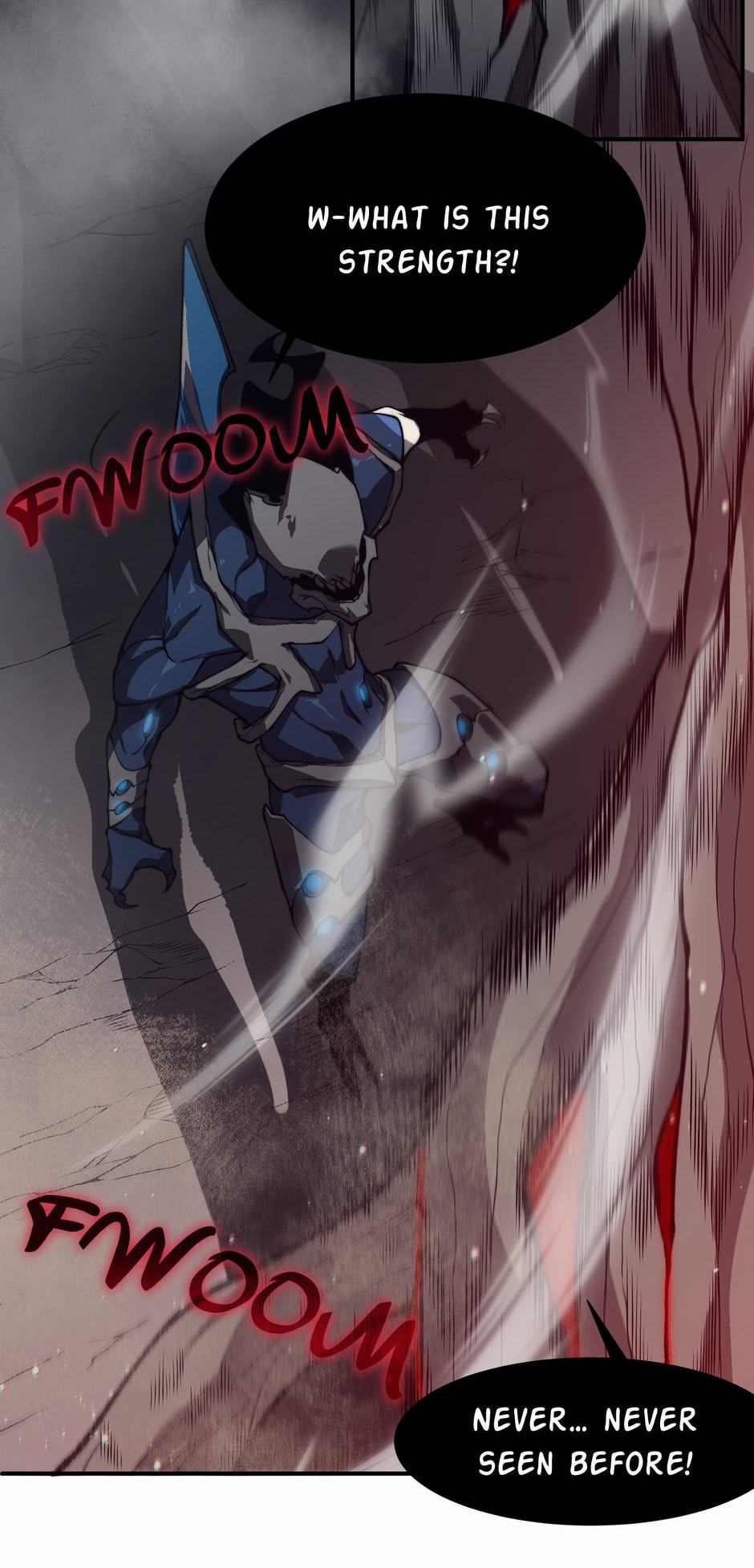 Read The Devil Never Cries Manga Online