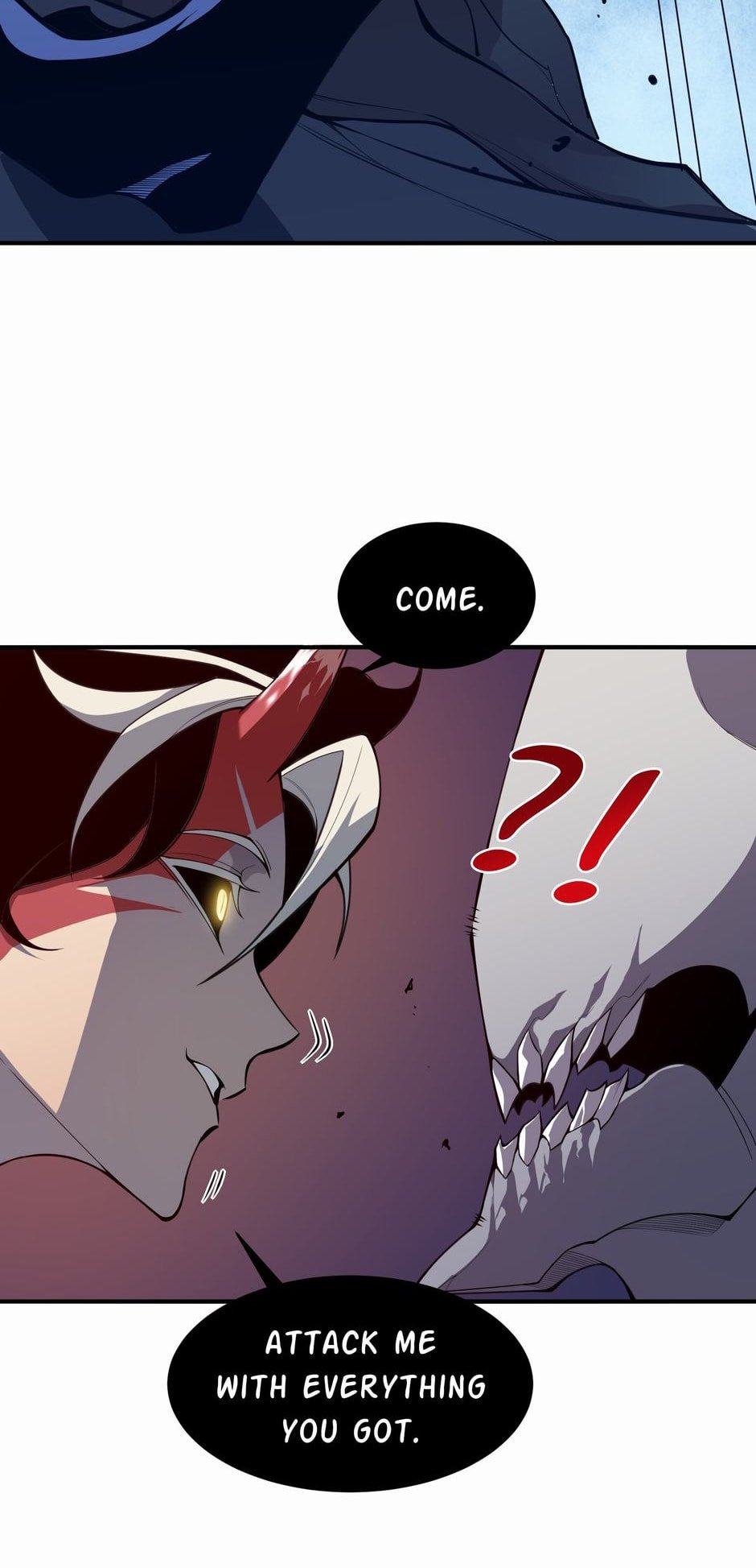 Read The Devil Never Cries Manga Online