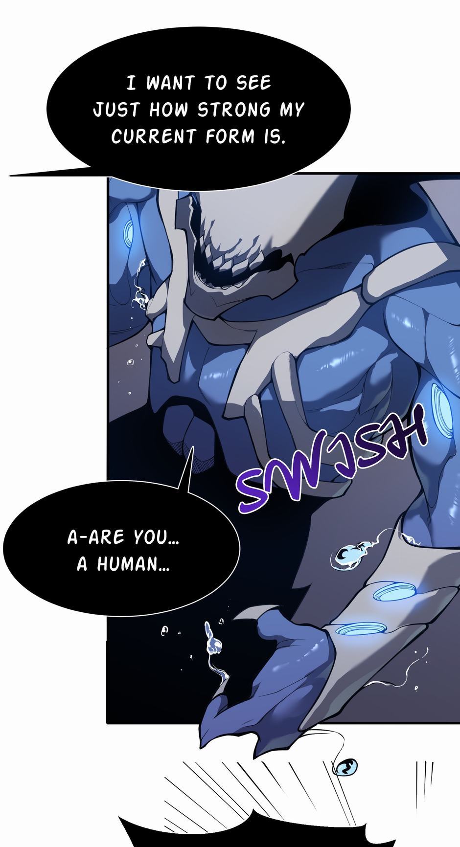 Read The Devil Never Cries Manga Online