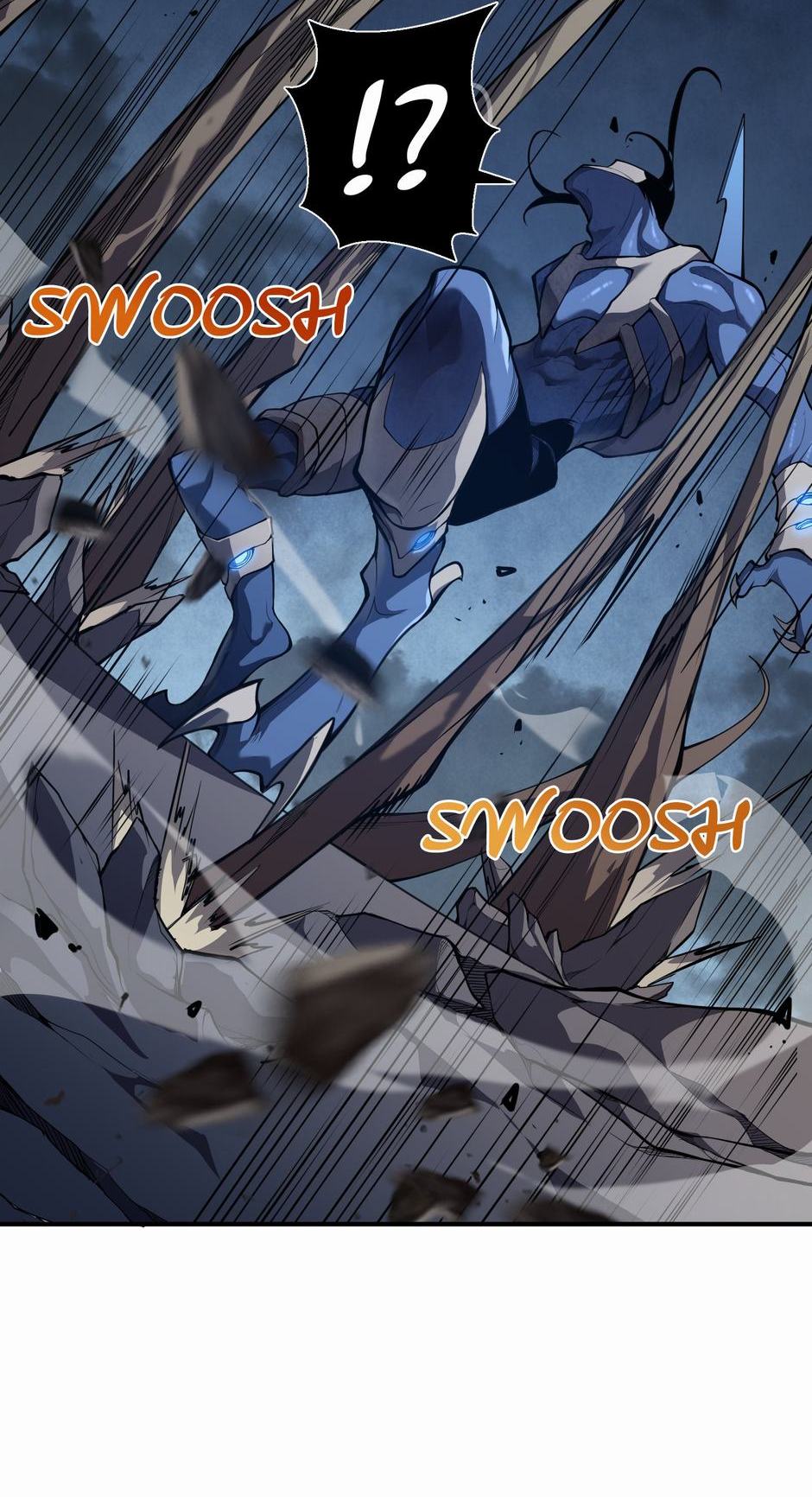 Read The Devil Never Cries Manga Online