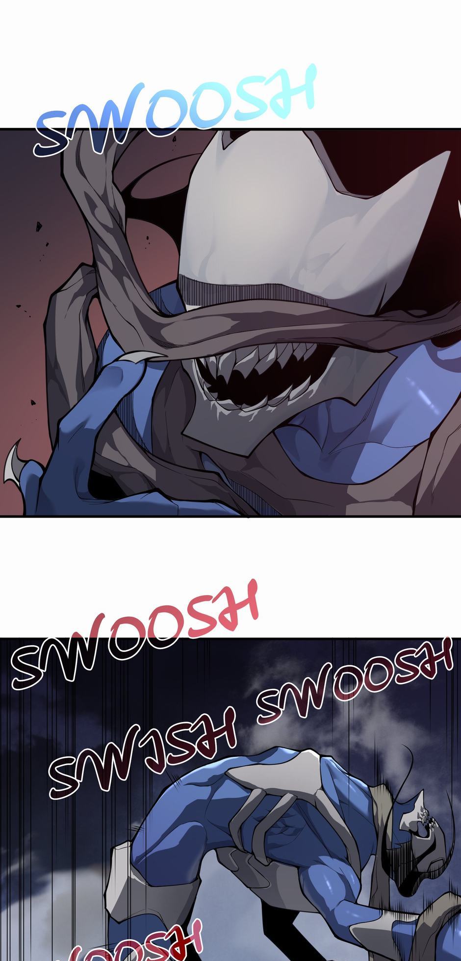 Read The Devil Never Cries Manga Online