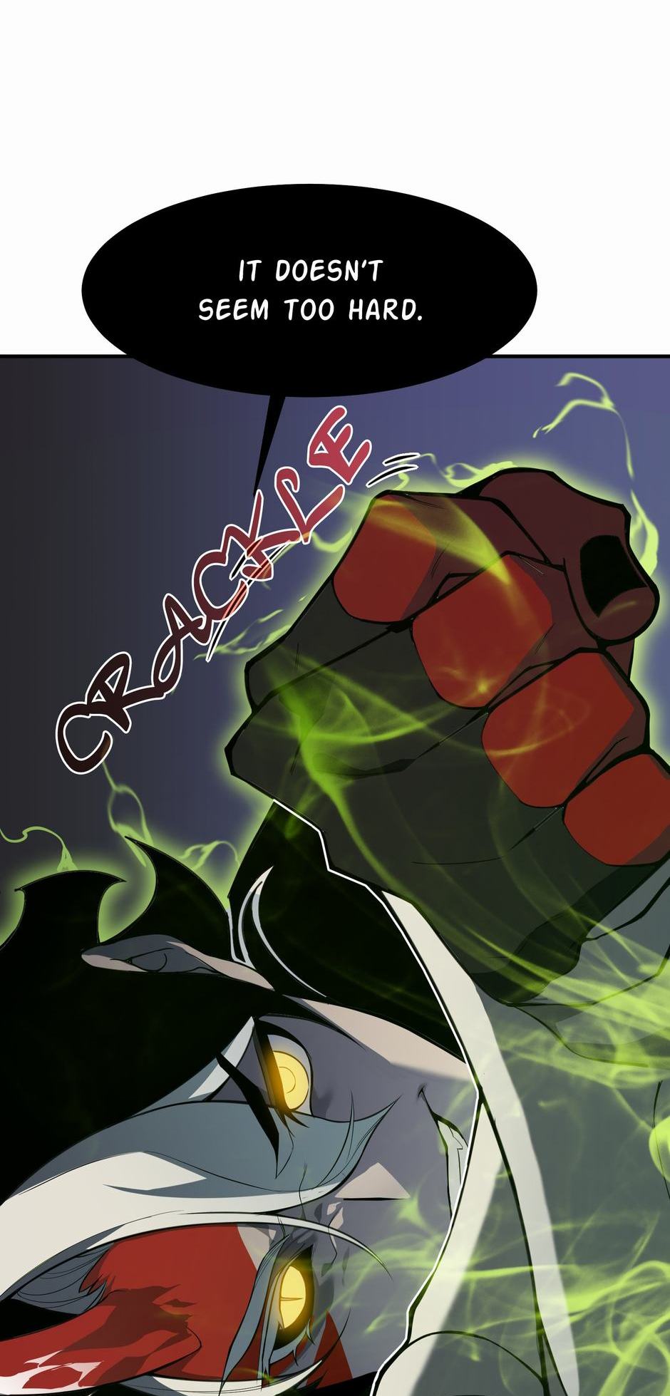 Read The Devil Never Cries Manga Online