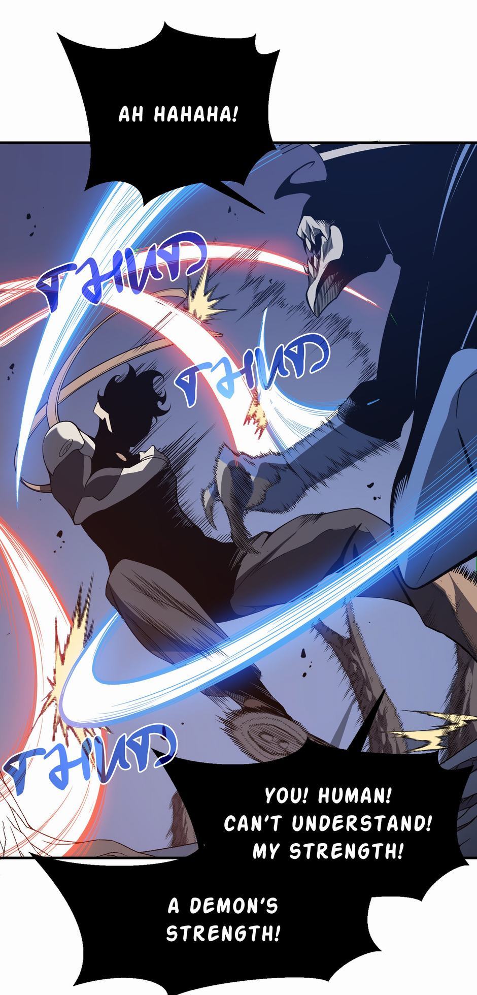 Read The Devil Never Cries Manga Online