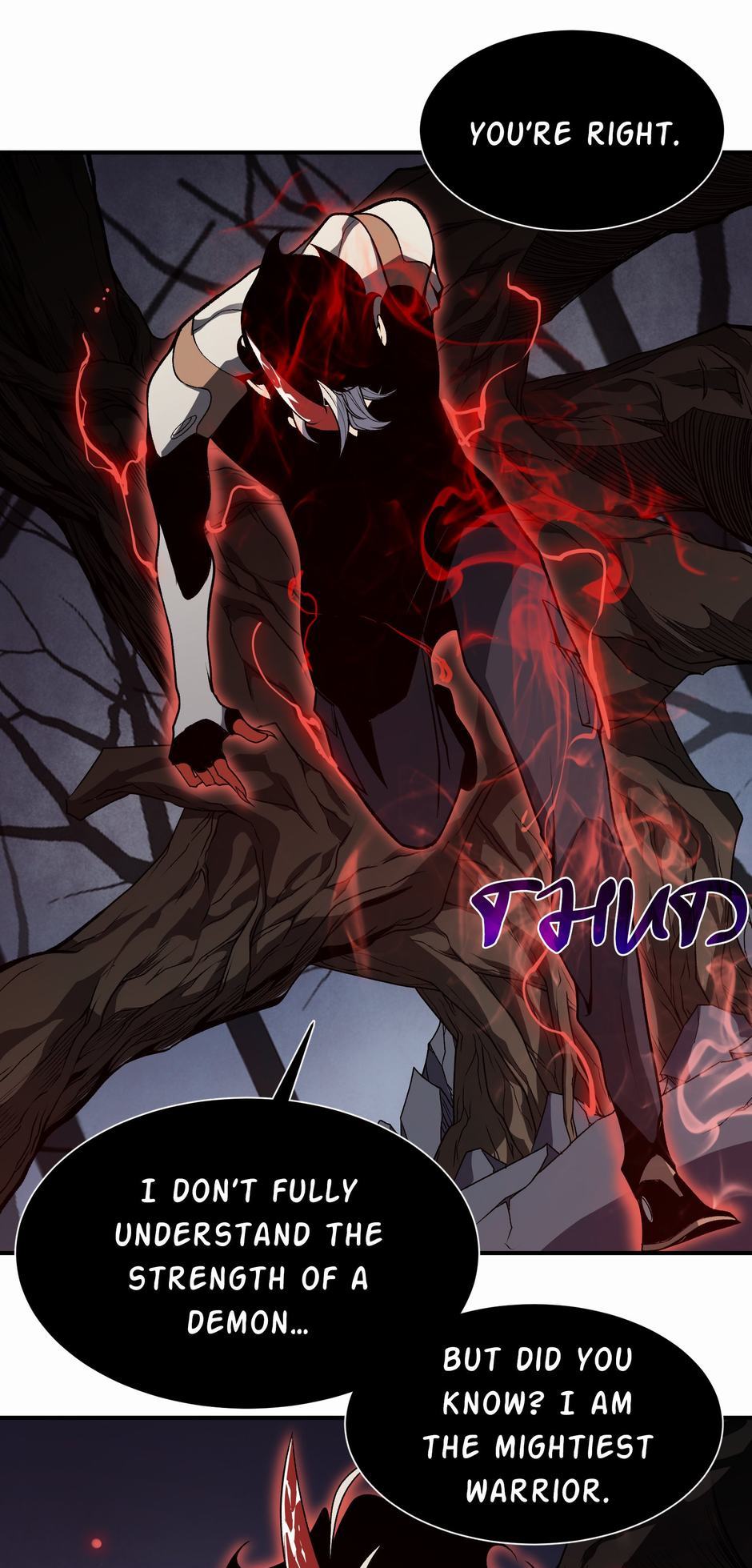 Read The Devil Never Cries Manga Online