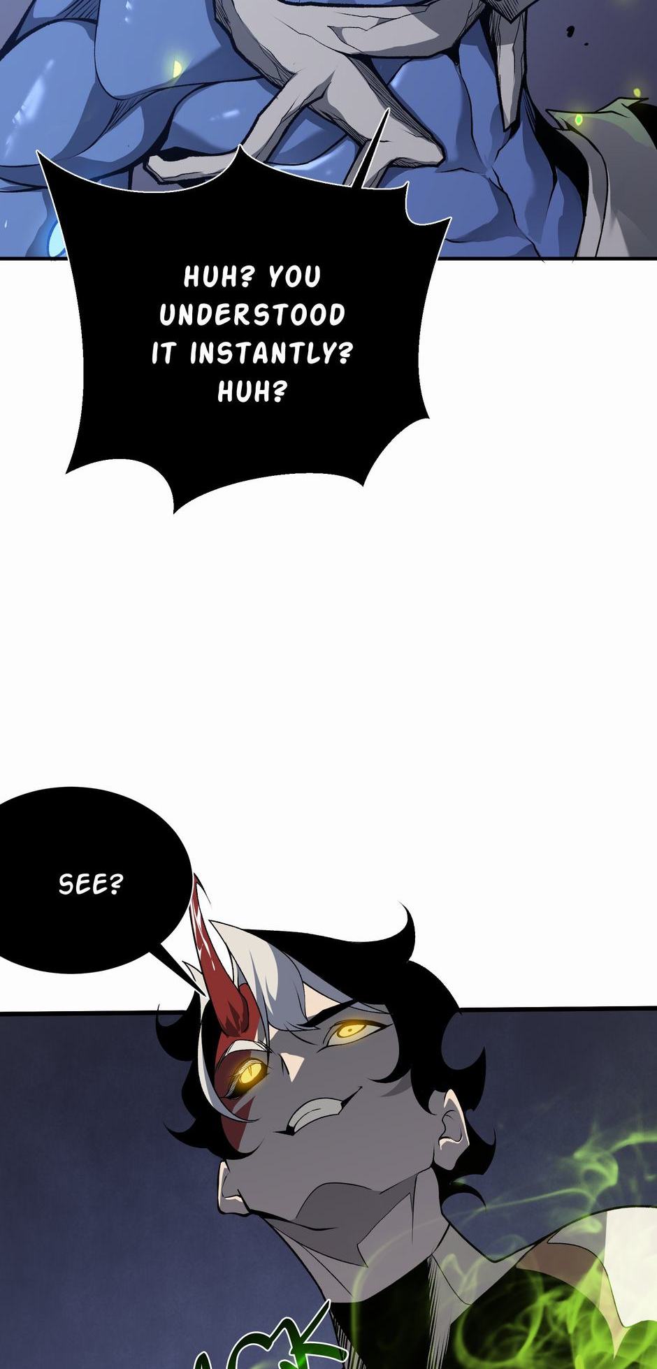 Read The Devil Never Cries Manga Online