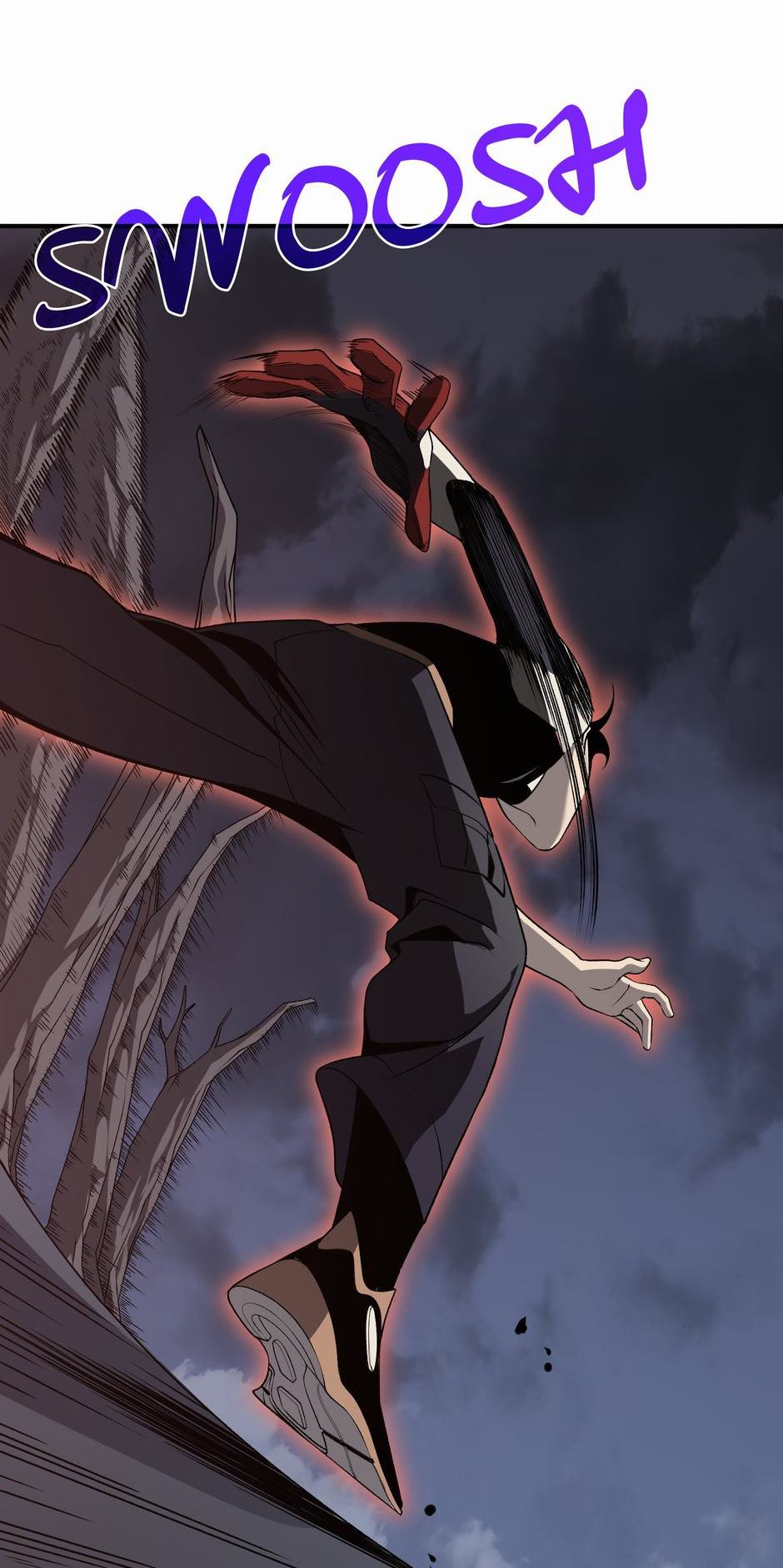 Read The Devil Never Cries Manga Online