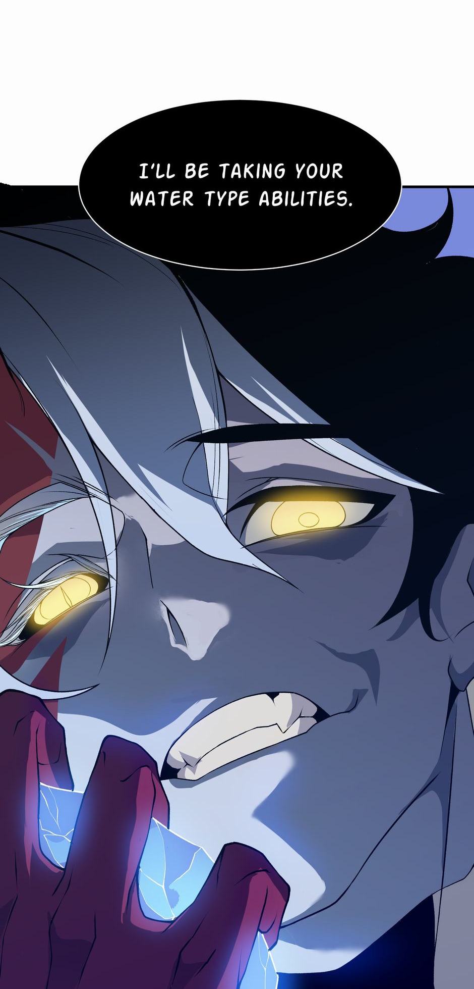 Read The Devil Never Cries Manga Online