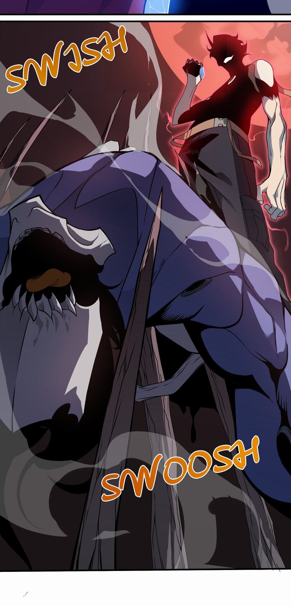 Read The Devil Never Cries Manga Online