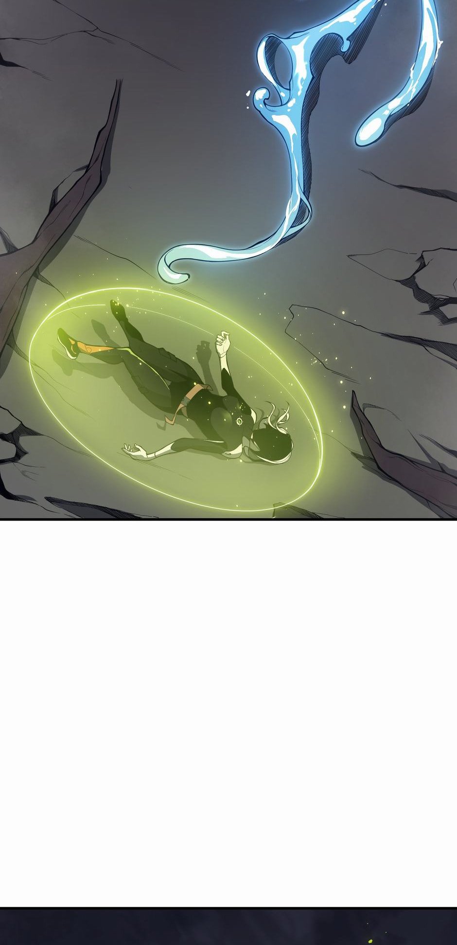 Read The Devil Never Cries Manga Online