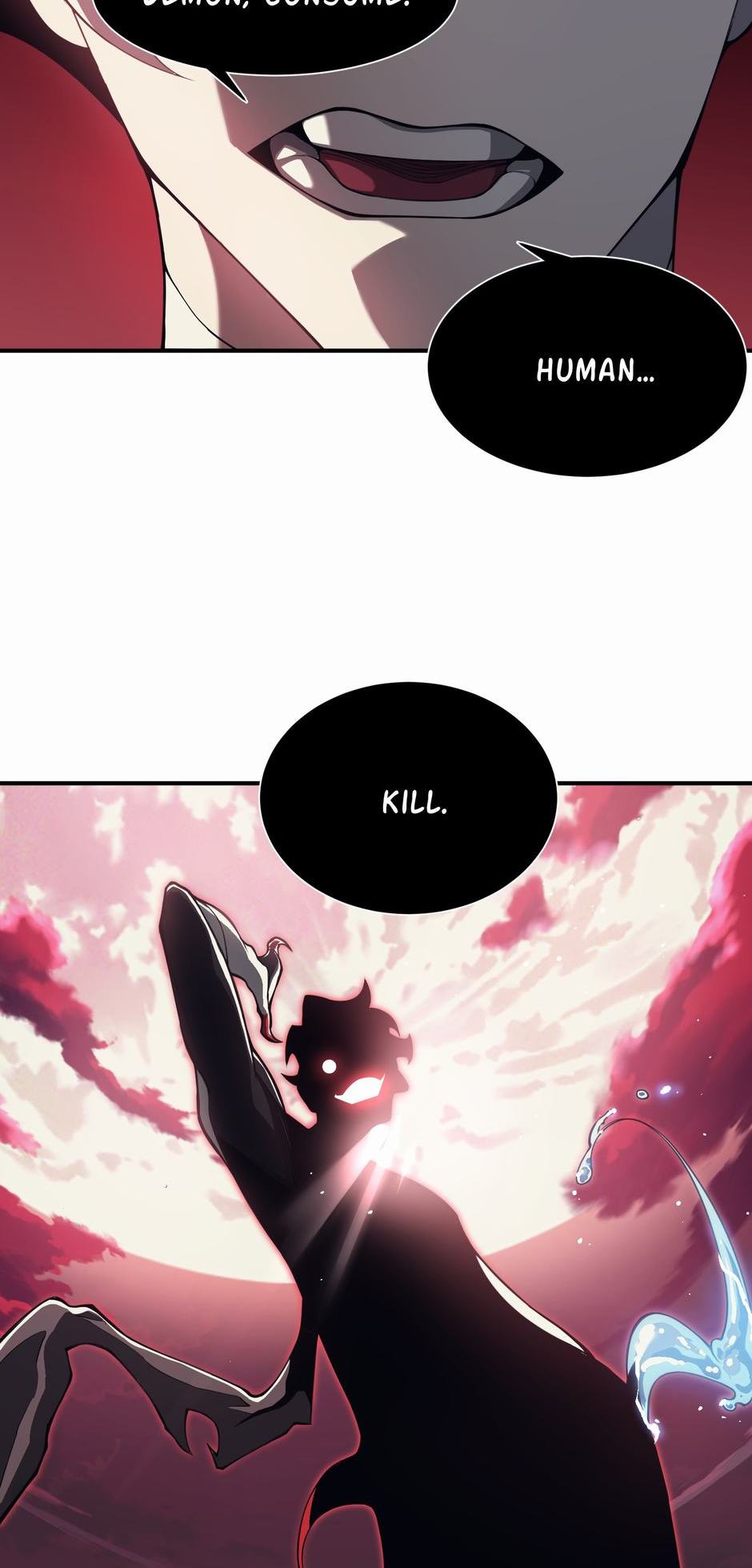 Read The Devil Never Cries Manga Online