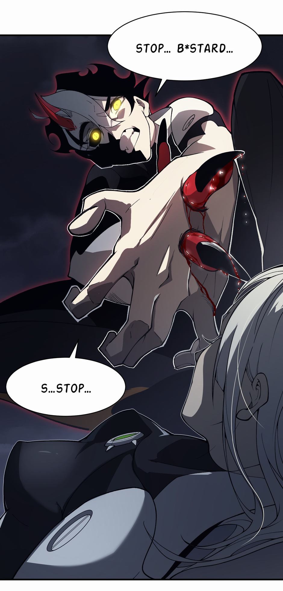 Read The Devil Never Cries Manga Online