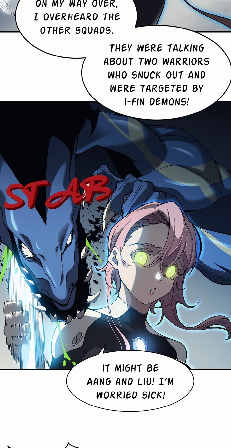 Read The Devil Never Cries Manga Online