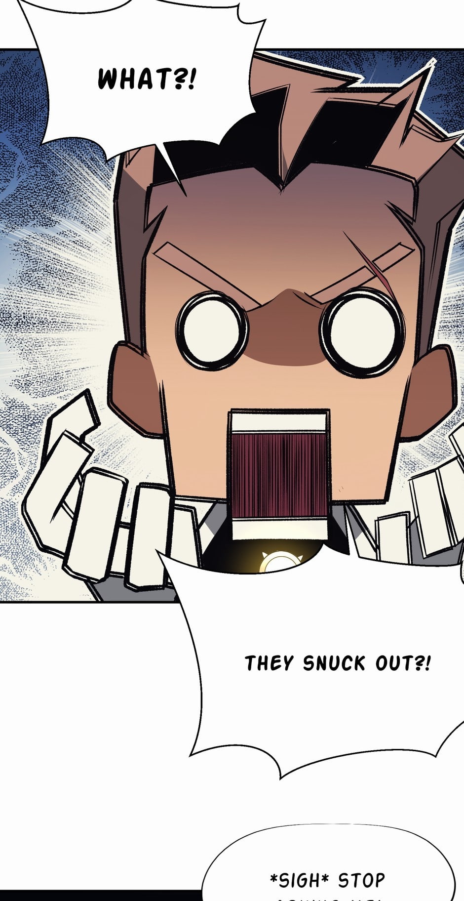 Read The Devil Never Cries Manga Online