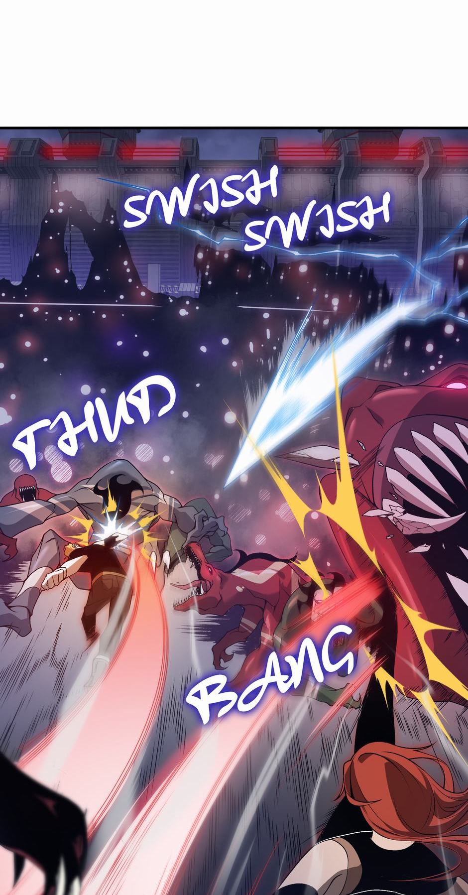 Read The Devil Never Cries Manga Online