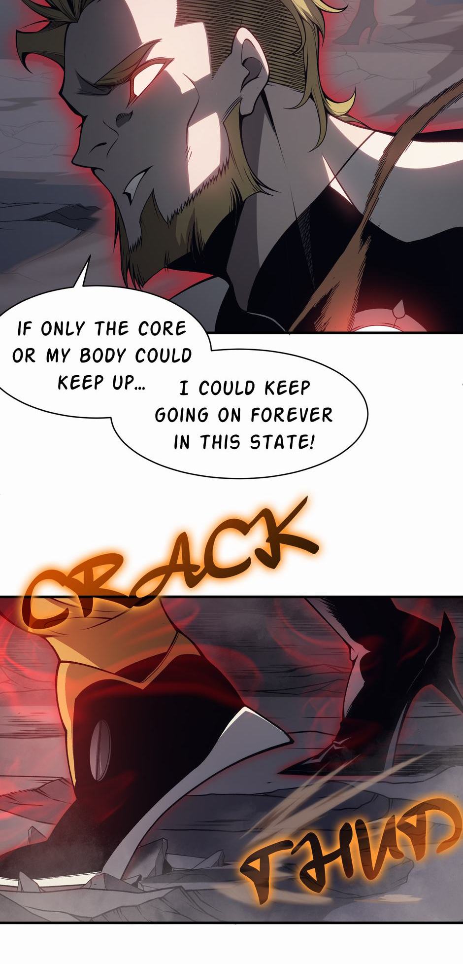 Read The Devil Never Cries Manga Online