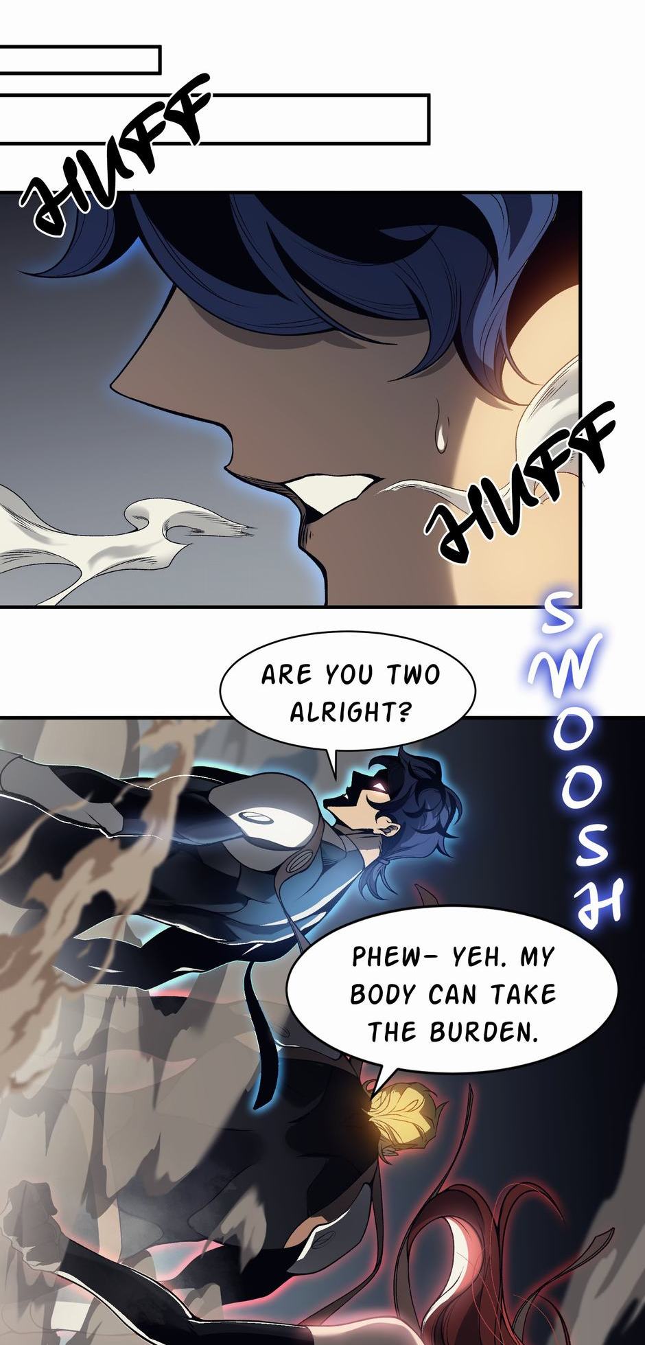 Read The Devil Never Cries Manga Online