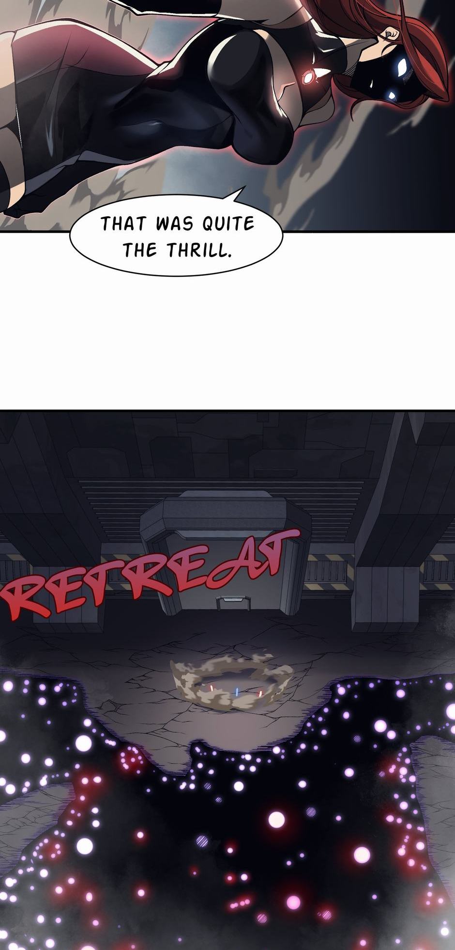 Read The Devil Never Cries Manga Online