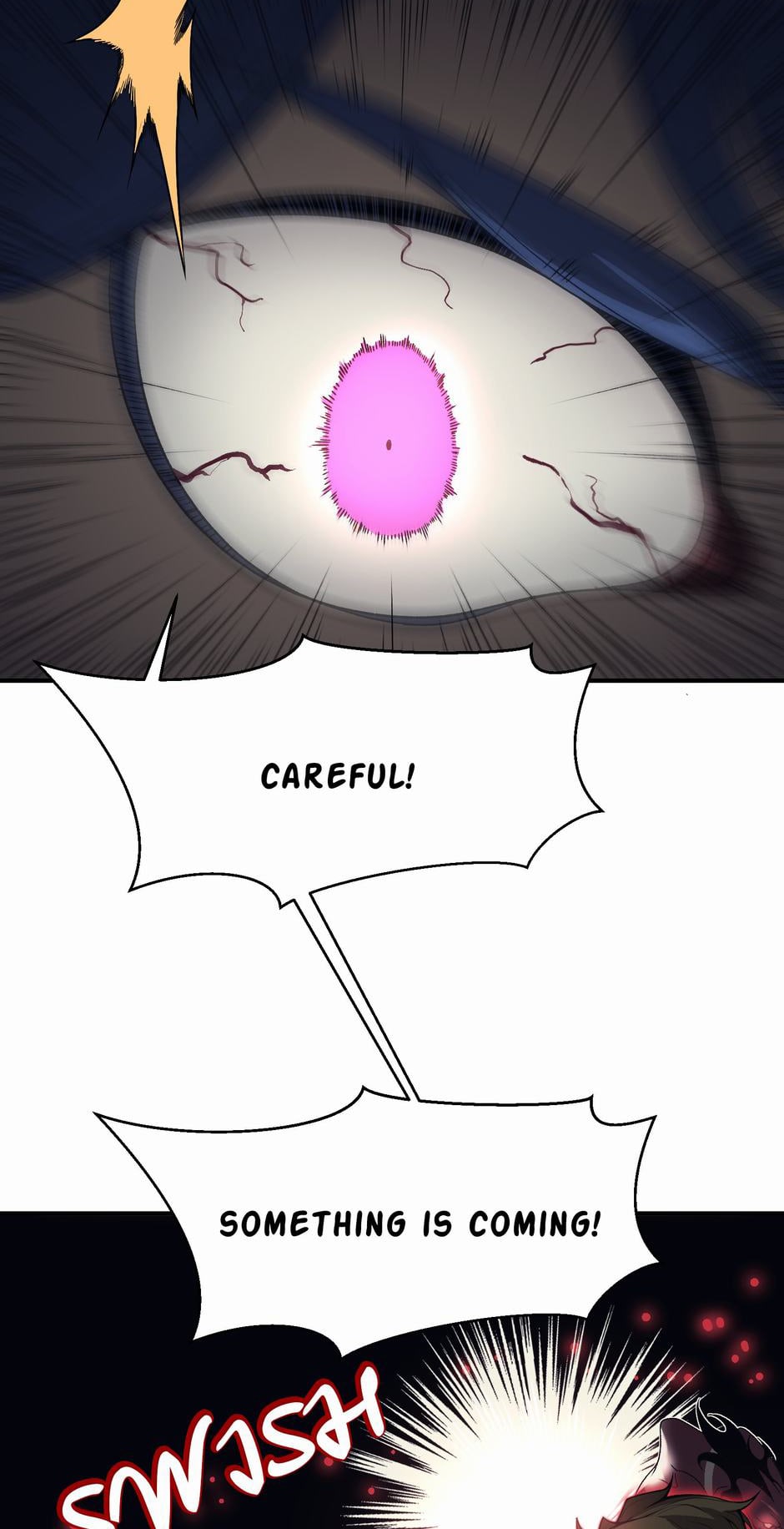 Read The Devil Never Cries Manga Online