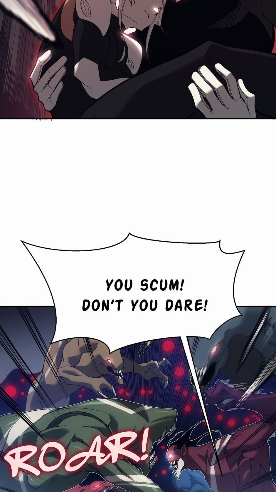 Read The Devil Never Cries Manga Online