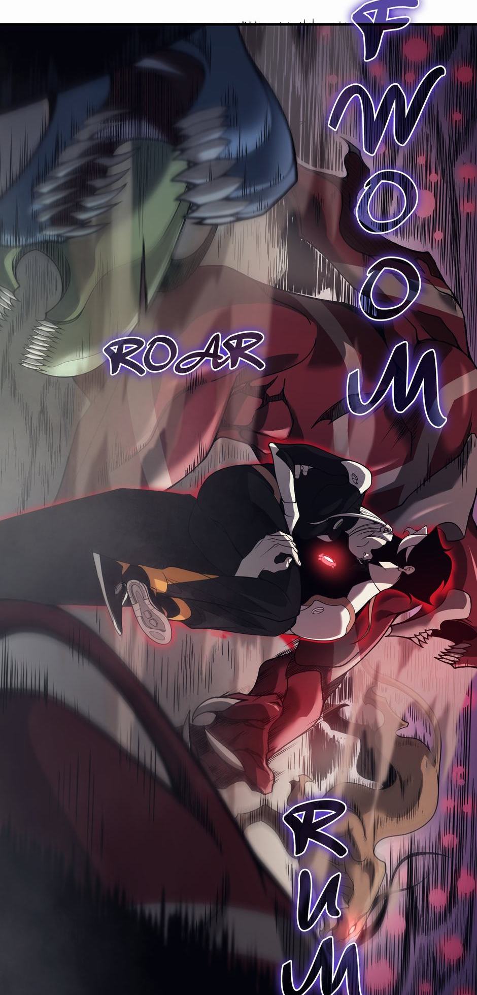 Read The Devil Never Cries Manga Online