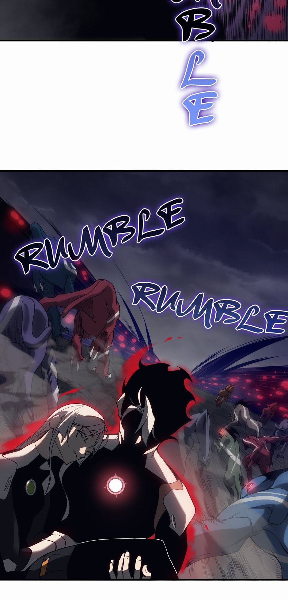 Read The Devil Never Cries Manga Online