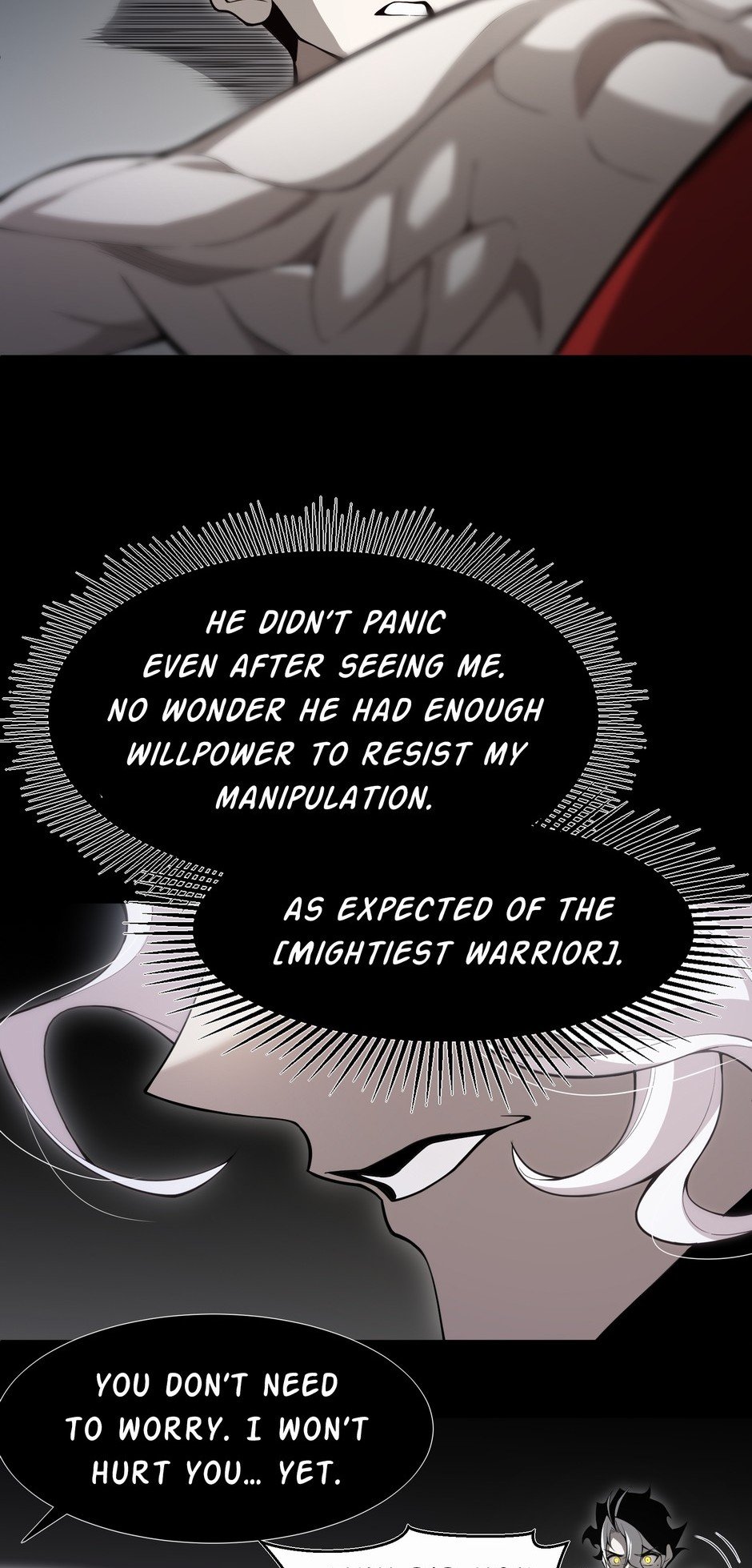 Read The Devil Never Cries Manga Online