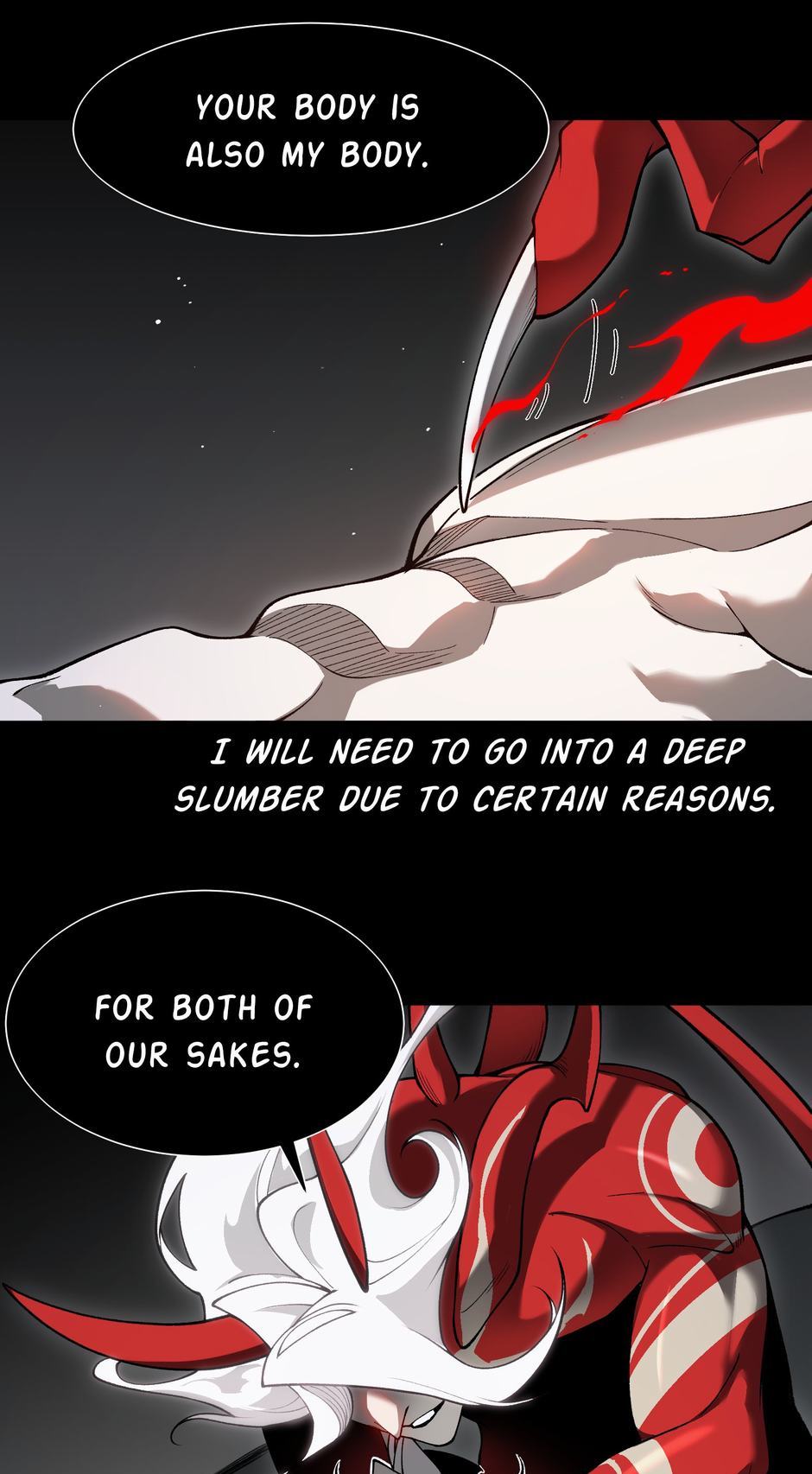 Read The Devil Never Cries Manga Online