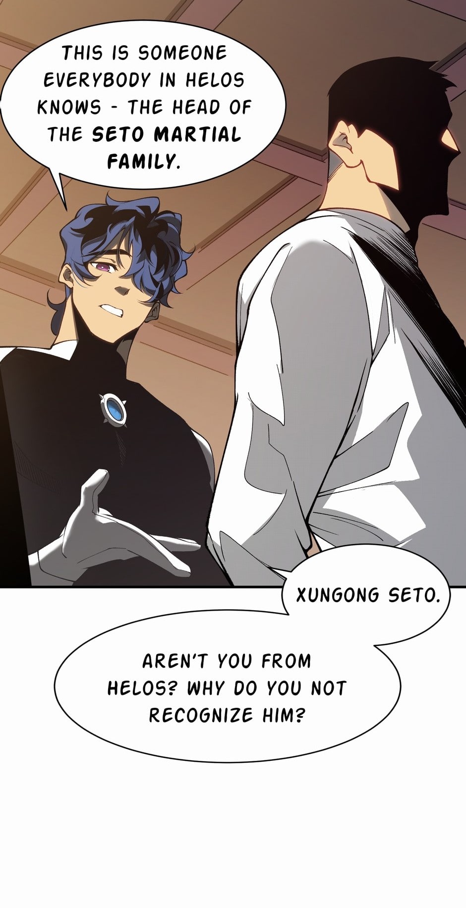 Read The Devil Never Cries Manga Online