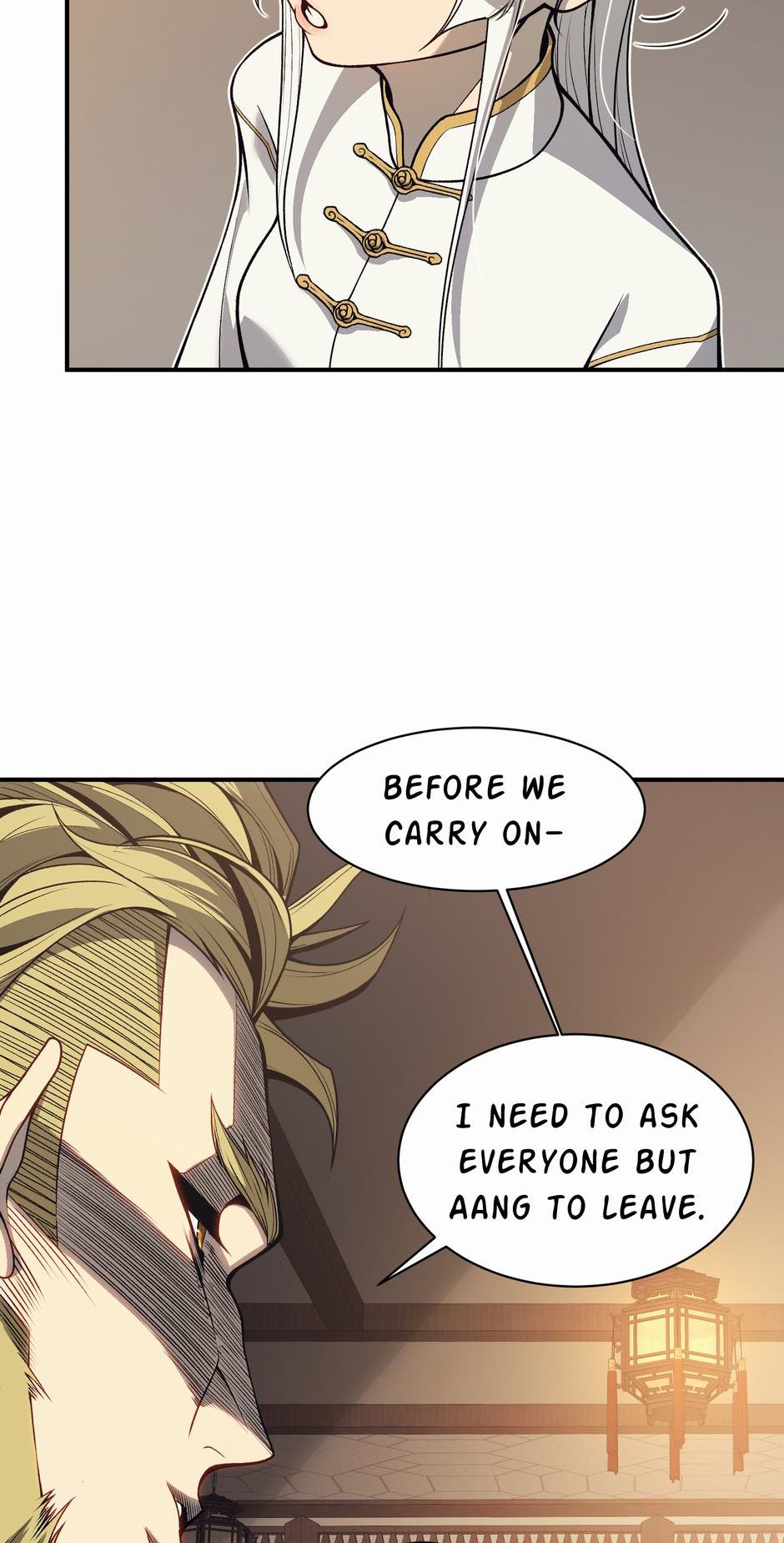 Read The Devil Never Cries Manga Online