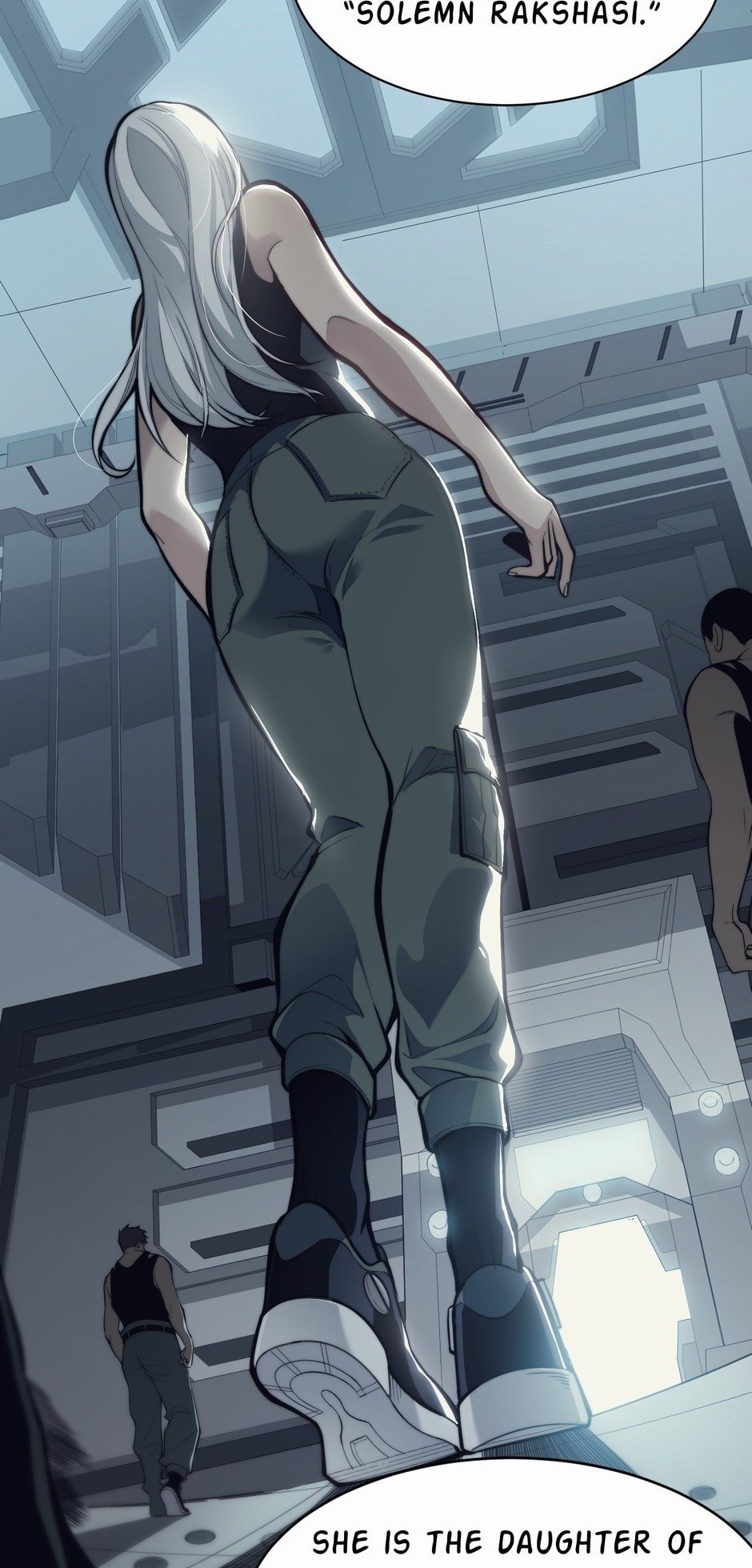 Read The Devil Never Cries Manga Online