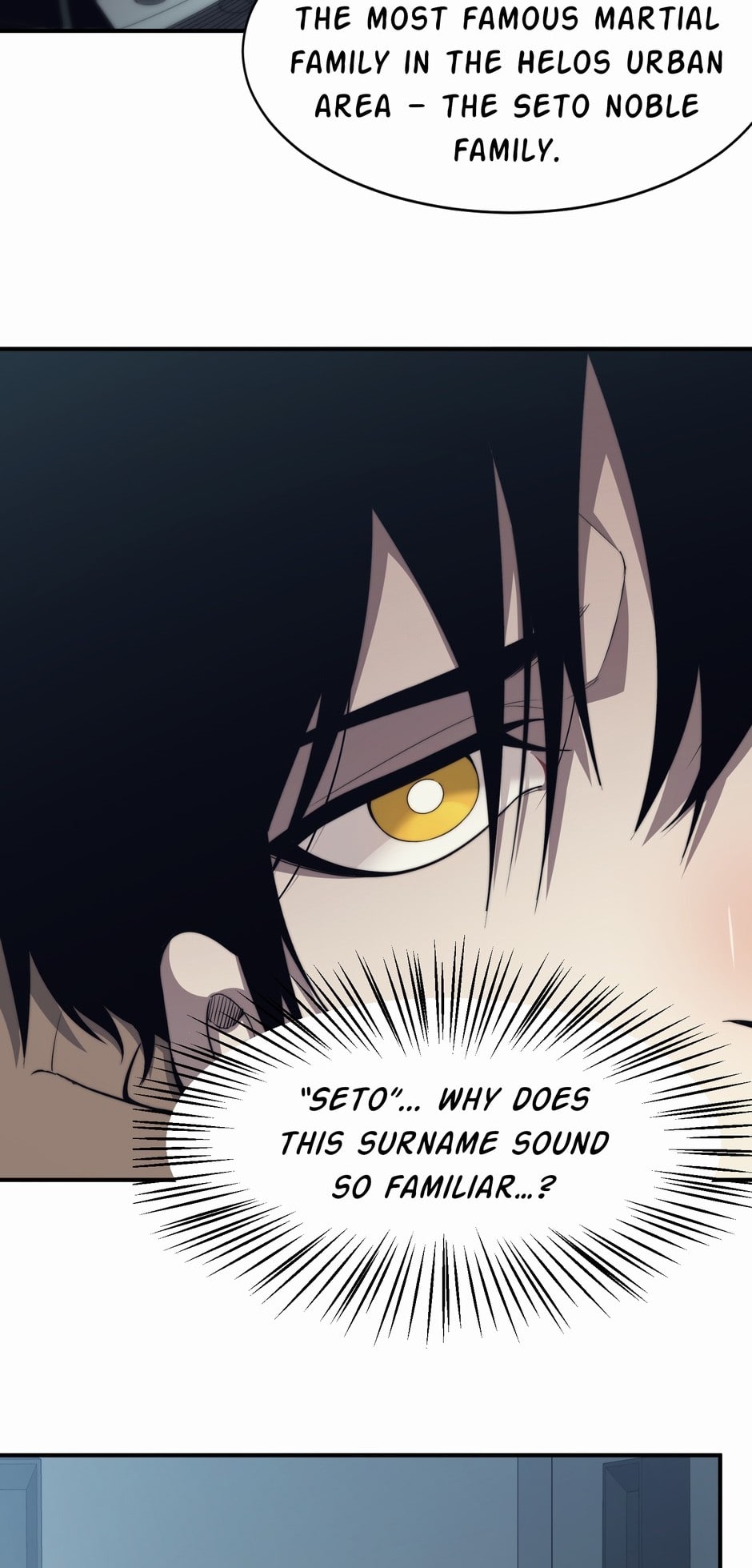 Read The Devil Never Cries Manga Online