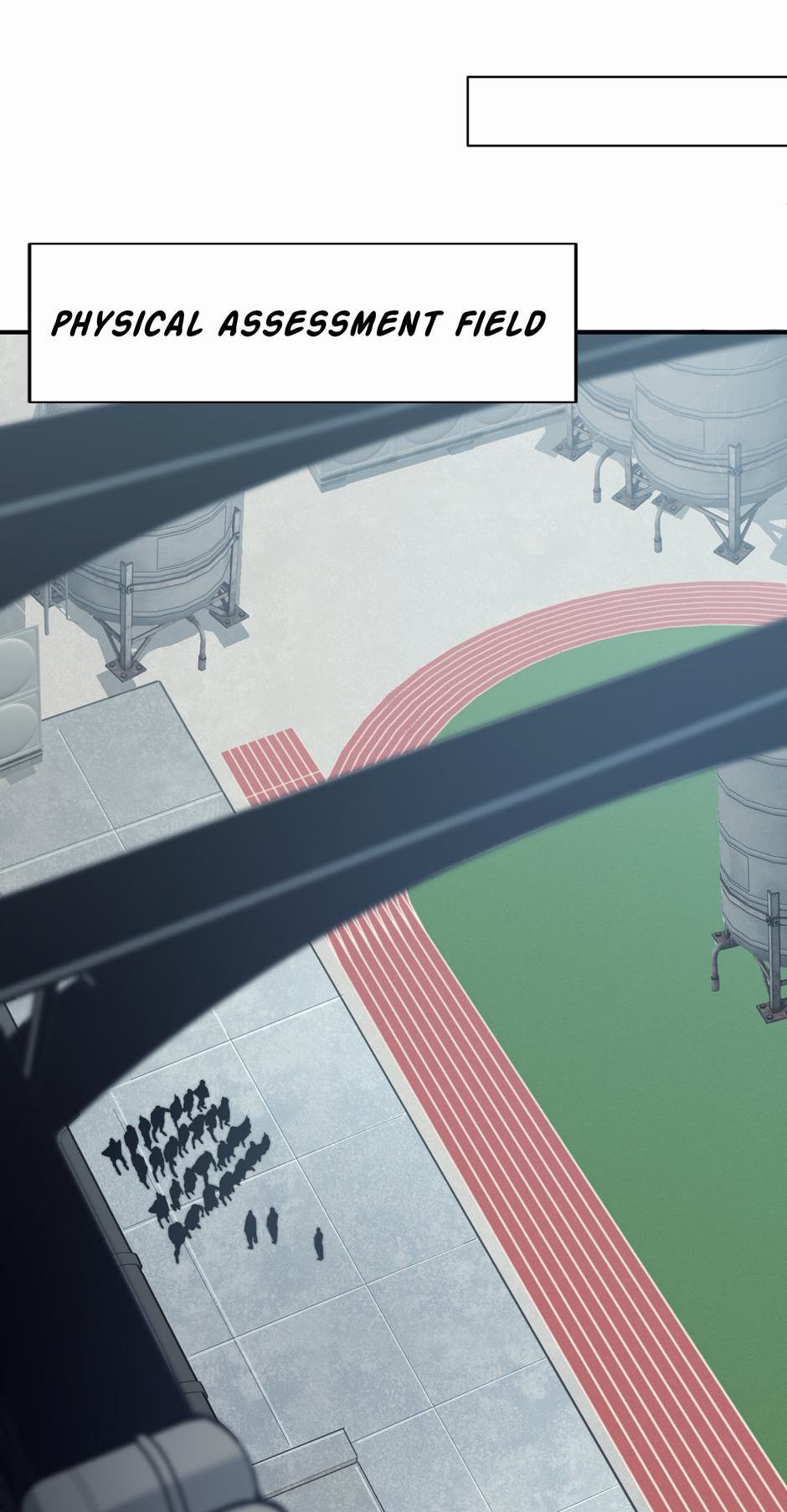 Read The Devil Never Cries Manga Online