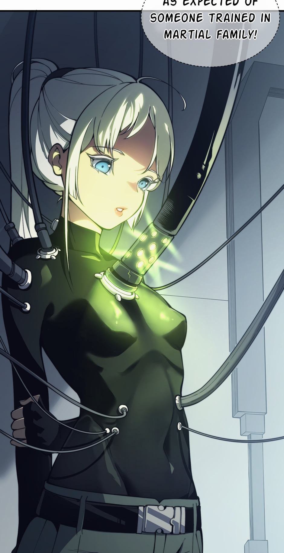 Read The Devil Never Cries Manga Online