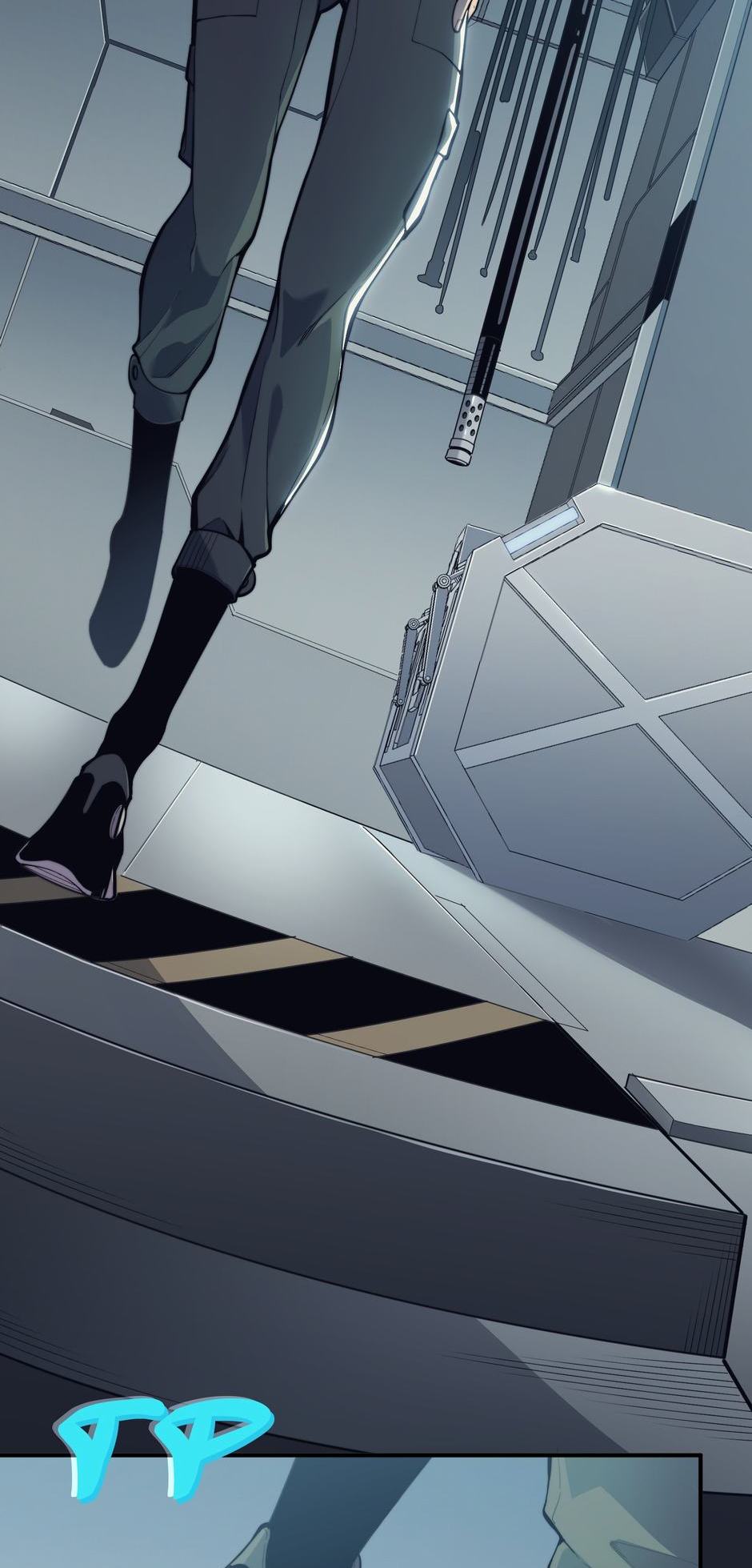 Read The Devil Never Cries Manga Online