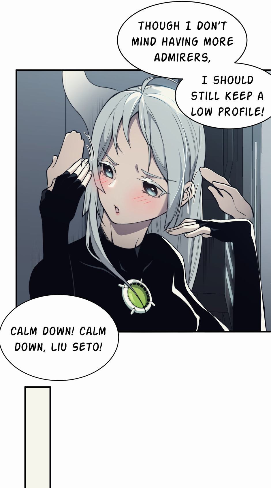 Read The Devil Never Cries Manga Online