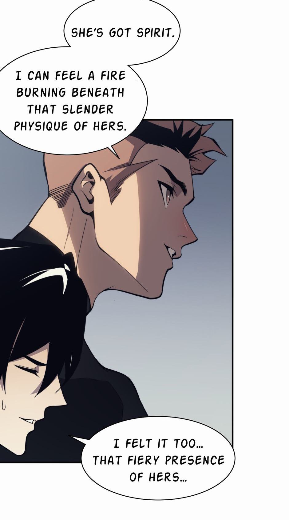 Read The Devil Never Cries Manga Online