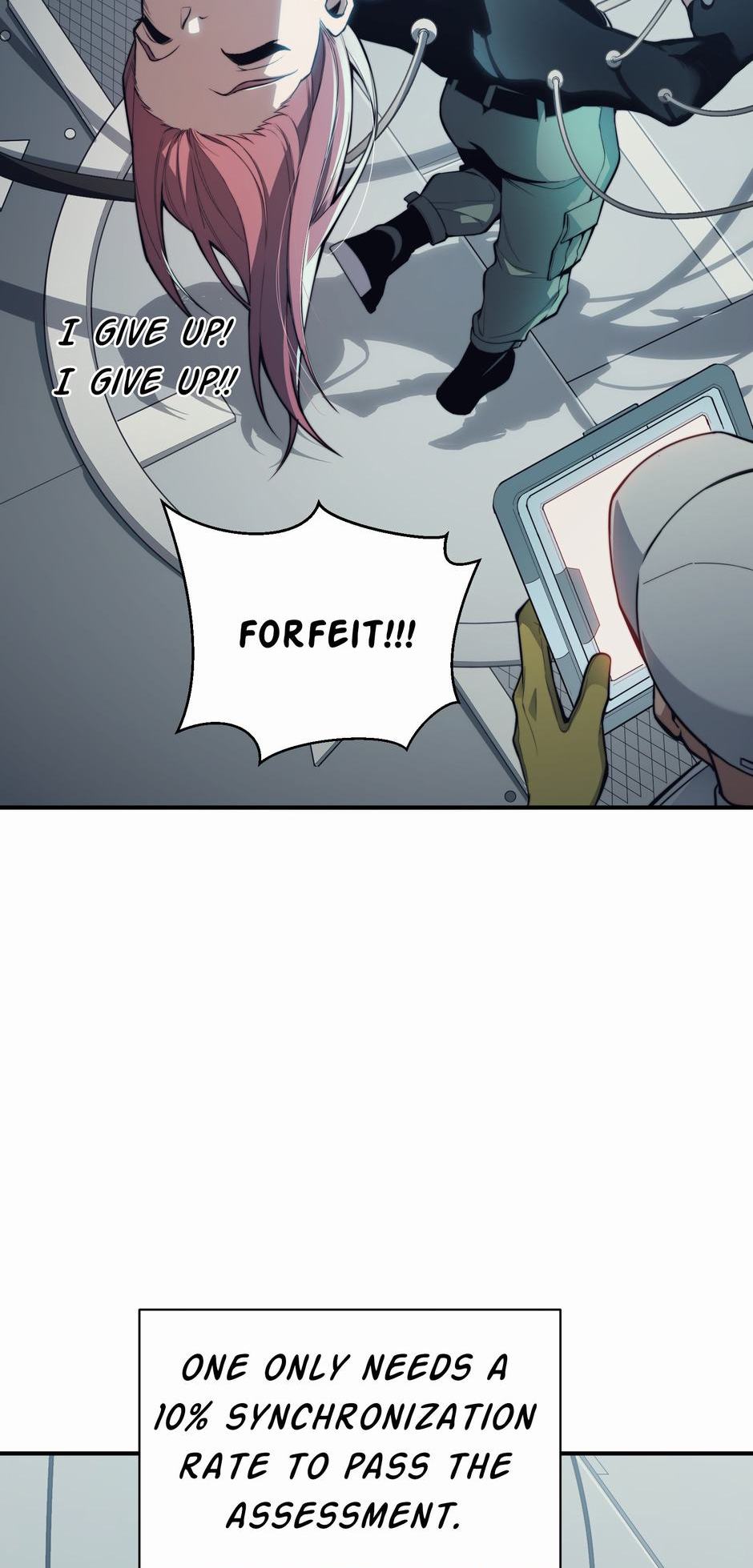 Read The Devil Never Cries Manga Online