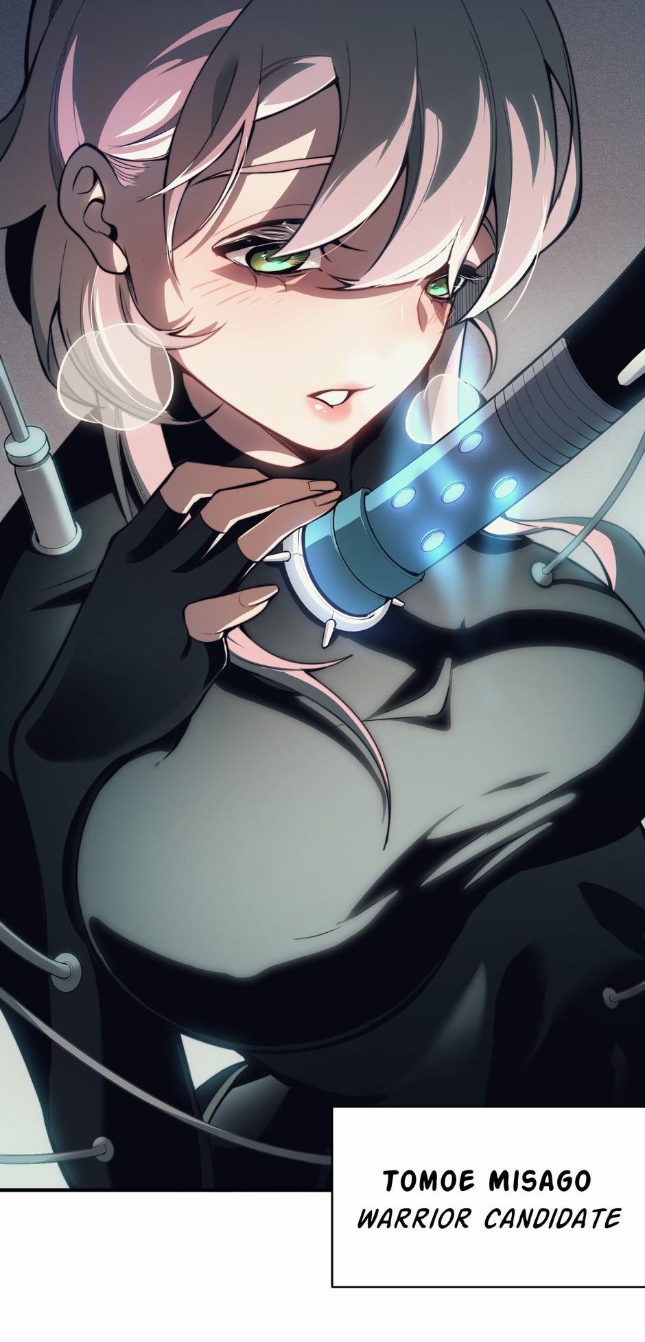 Read The Devil Never Cries Manga Online