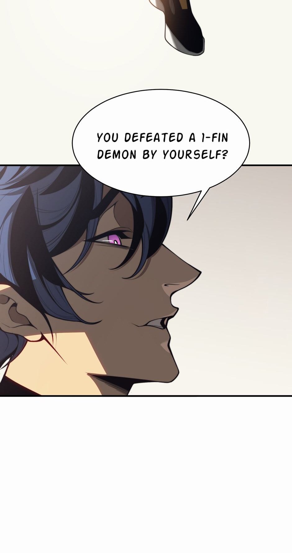 Read The Devil Never Cries Manga Online