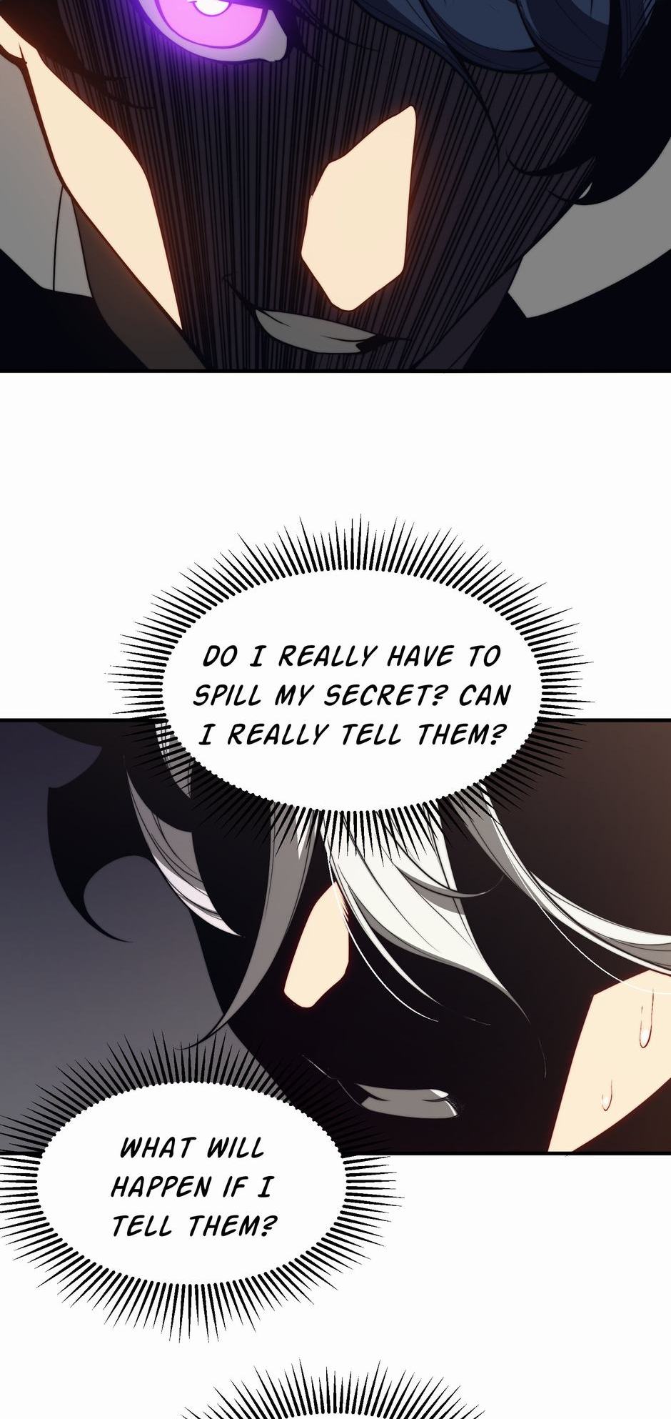 Read The Devil Never Cries Manga Online