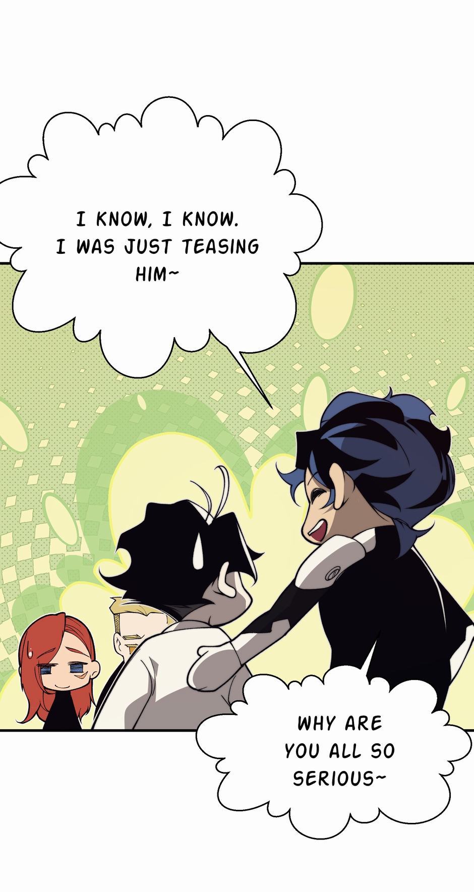 Read The Devil Never Cries Manga Online