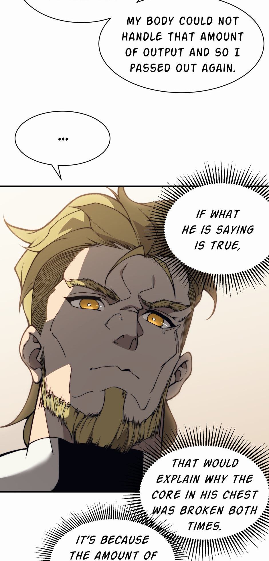 Read The Devil Never Cries Manga Online