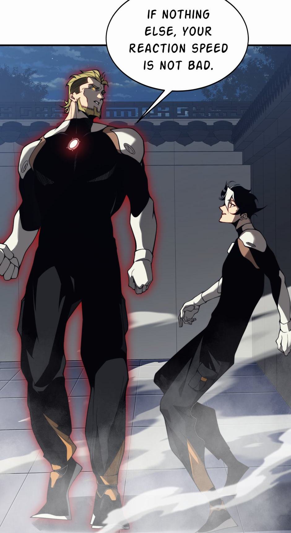 Read The Devil Never Cries Manga Online