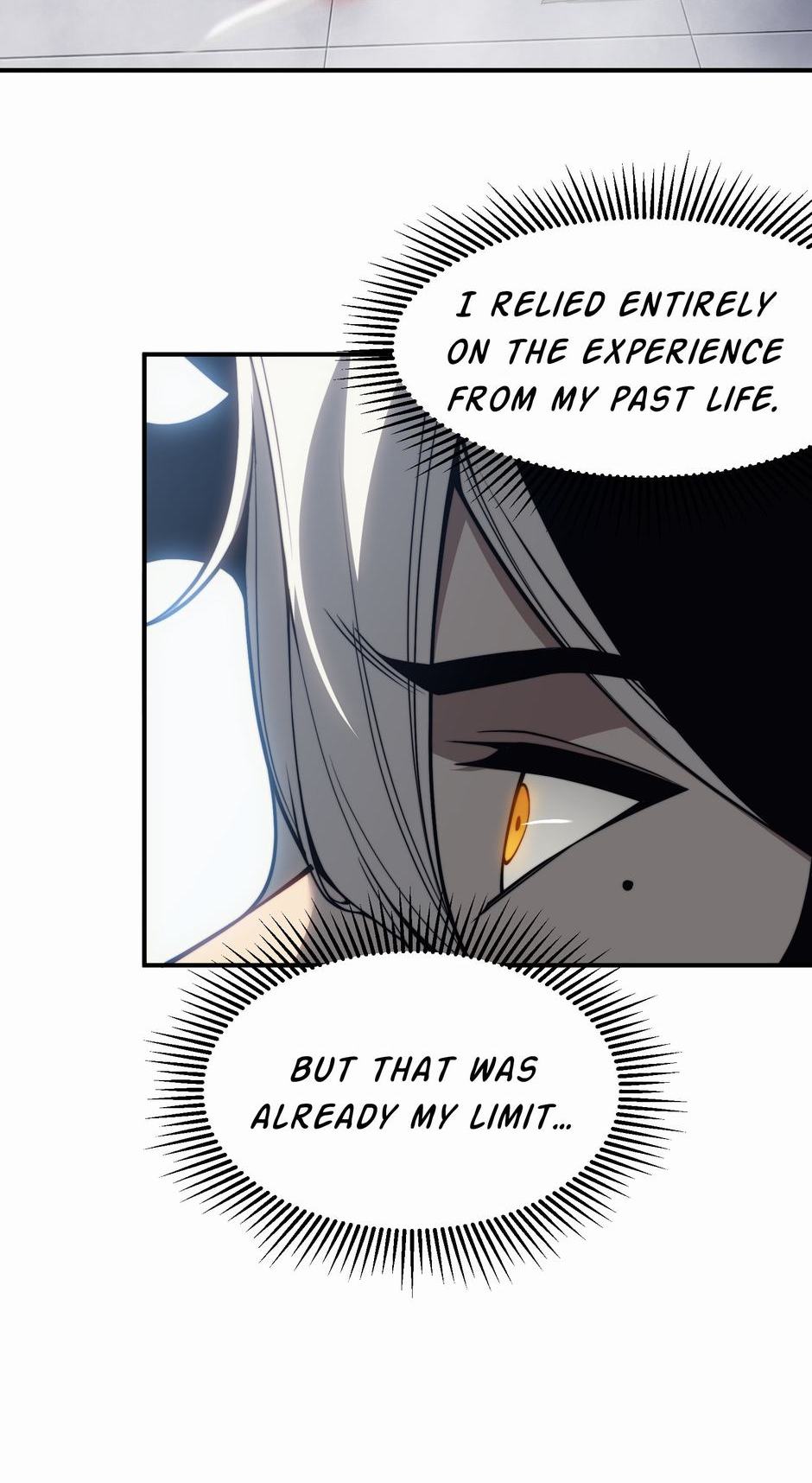 Read The Devil Never Cries Manga Online